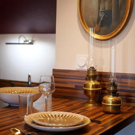 Kuriosis - & Elegant Apartment Riom